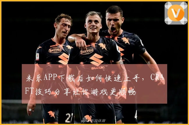 米乐APP下载后如何快速上手，CRAFT技巧分享让你游戏更顺畅