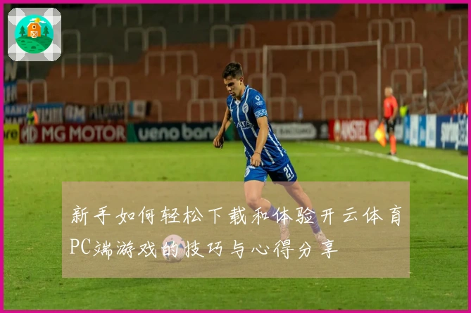 新手如何轻松下载和体验开云体育PC端游戏的技巧与心得分享